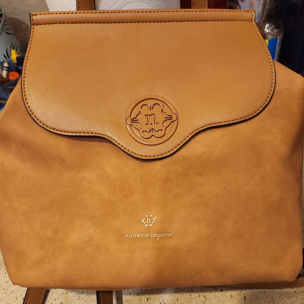 Mini backpack